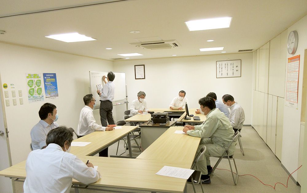 BCP訓練